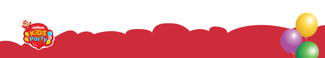 Jollibee Footer Desktop