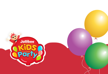 Jollibee Footer Mobile